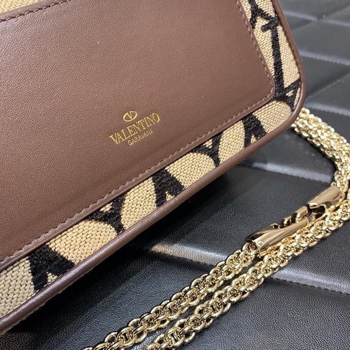 Valentino NIGO Canvas Chain Shoulder Bags #nigo57459