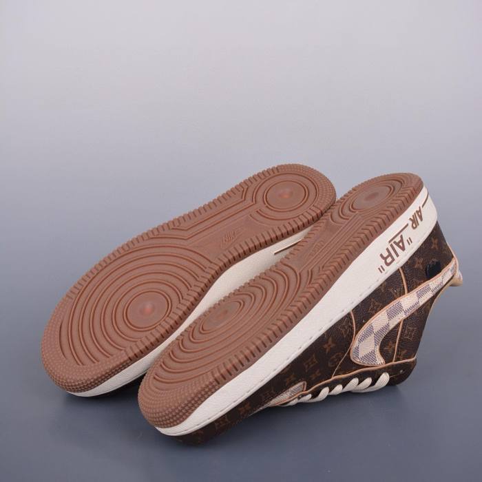 Louis Vuitton Low Top Casual Sneakers With Case Shoes #nigo4536