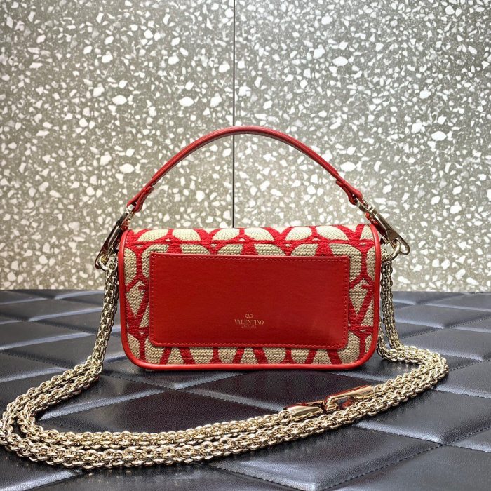 Valentino NIGO Canvas Chain Shoulder Bags #nigo57459