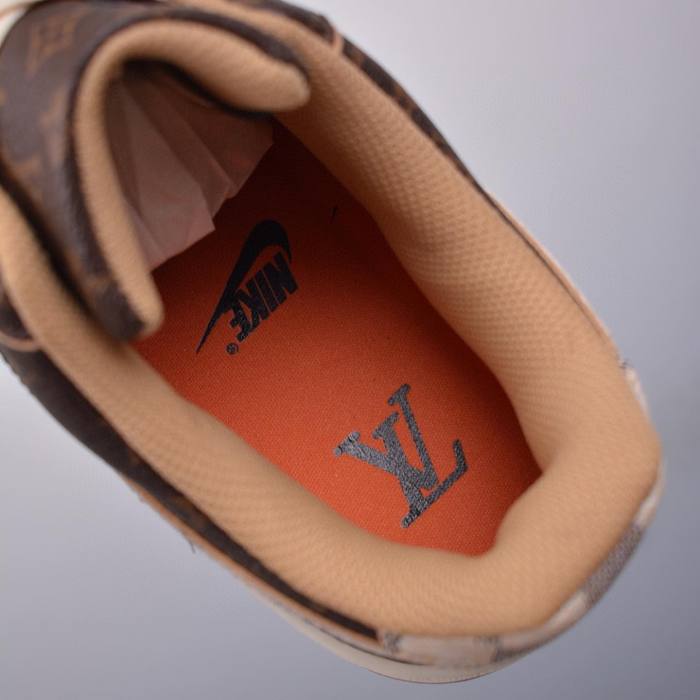 Louis Vuitton Low Top Casual Sneakers With Case Shoes #nigo4536
