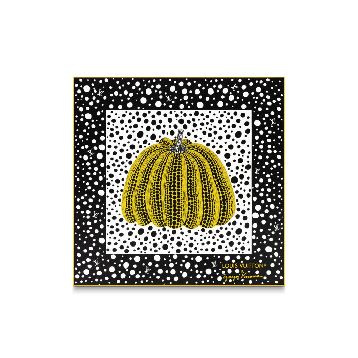 LouisVuitton NIGO Candy Colored Printed Scarves #nigo57492