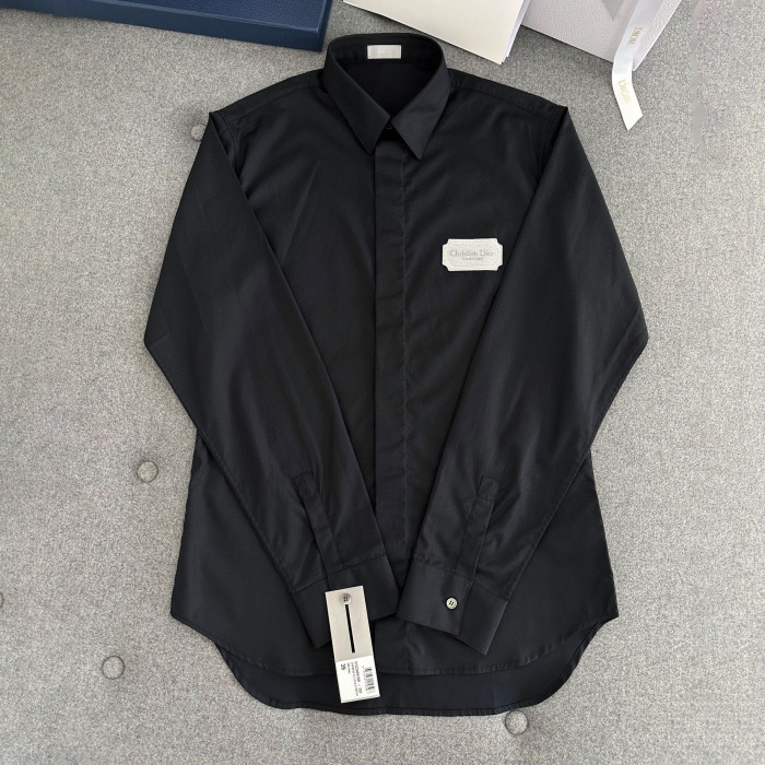 Dior NIGO Long Sleeved Button Up Shirt #nigo94526