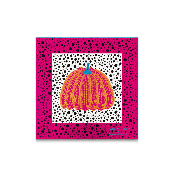 LouisVuitton NIGO Candy Colored Printed Scarves #nigo57492