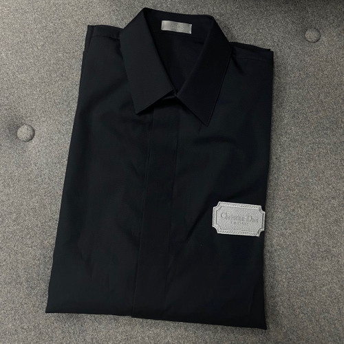Dior NIGO Long Sleeved Button Up Shirt #nigo94526