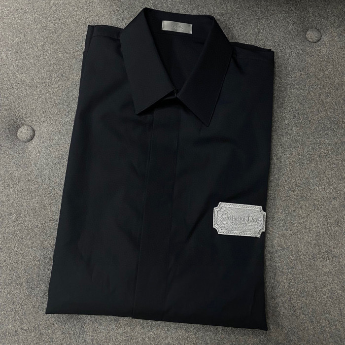 Dior NIGO Long Sleeved Button Up Shirt #nigo94526