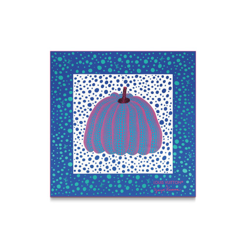 LouisVuitton NIGO Candy Colored Printed Scarves #nigo57492