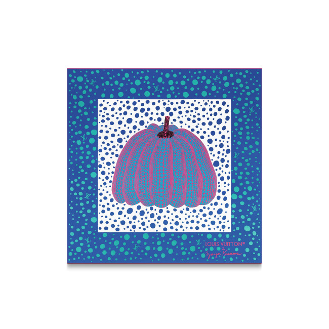 LouisVuitton NIGO Candy Colored Printed Scarves #nigo57492