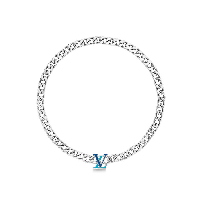 Louis Vuitton NIGO Bracelet Necklace Jewelry #nigo94531
