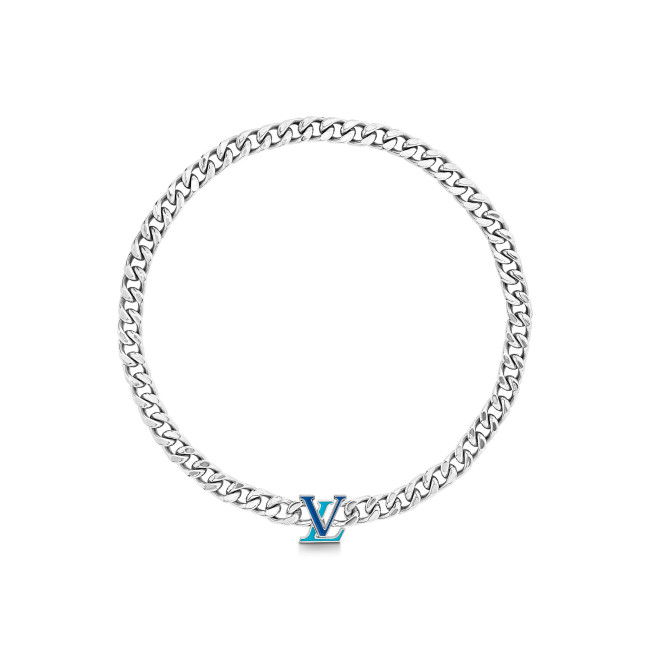 Louis Vuitton NIGO Bracelet Necklace Jewelry #nigo94531