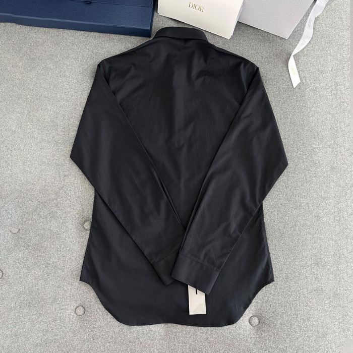 Dior NIGO Long Sleeved Button Up Shirt #nigo94526