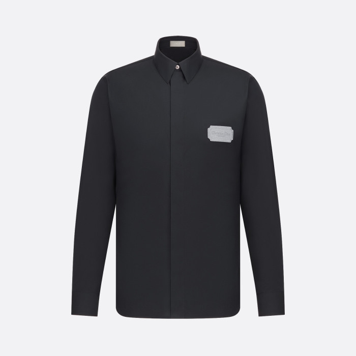 Dior NIGO Long Sleeved Button Up Shirt #nigo94526