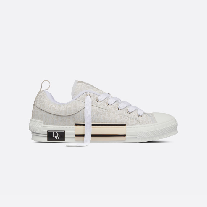 Dior NIGO Low Top Casual Canvas Shoes #nigo94387