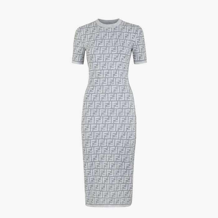 FENDI NIGO Long Dress That Can Be Worn On Both Sides #nigo57315