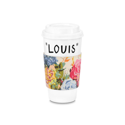 LouisVuitton NIGO Ceramic Mug Set Cup #nigo57495