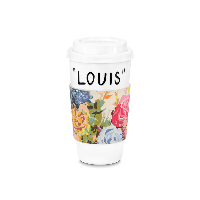 LouisVuitton NIGO Ceramic Mug Set Cup #nigo57495