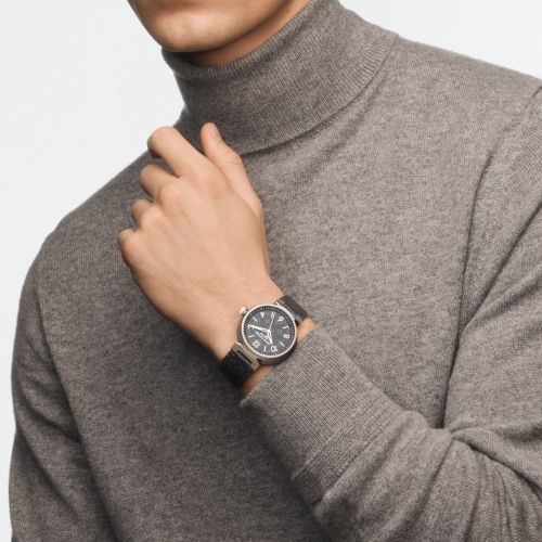 Louis Vuitton NIGO Precision Steel Mechanical Watch #nigo57496