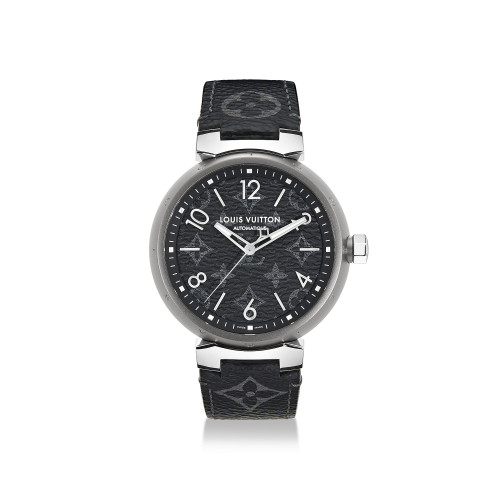 Louis Vuitton NIGO Precision Steel Mechanical Watch #nigo57496