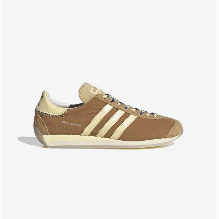 Adidas x Wales Bonner NIGO Low Top Retro Running Shoes #nigo57519