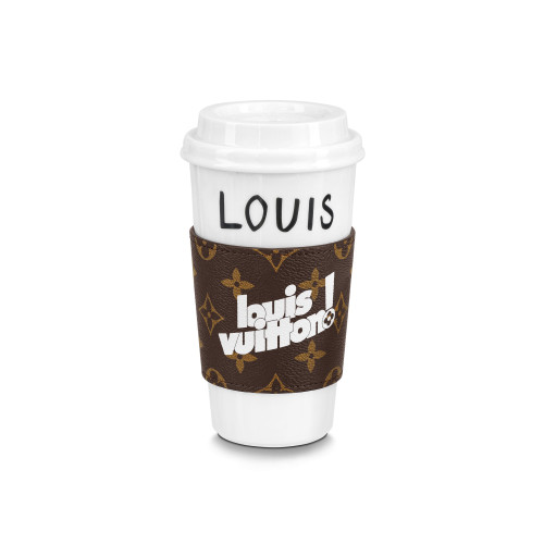 LouisVuitton NIGO Ceramic Mug Set Cup #nigo57495
