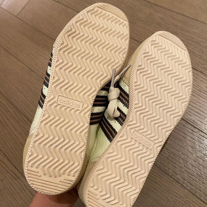 Adidas x Wales Bonner NIGO Low Top Retro Running Shoes #nigo57519
