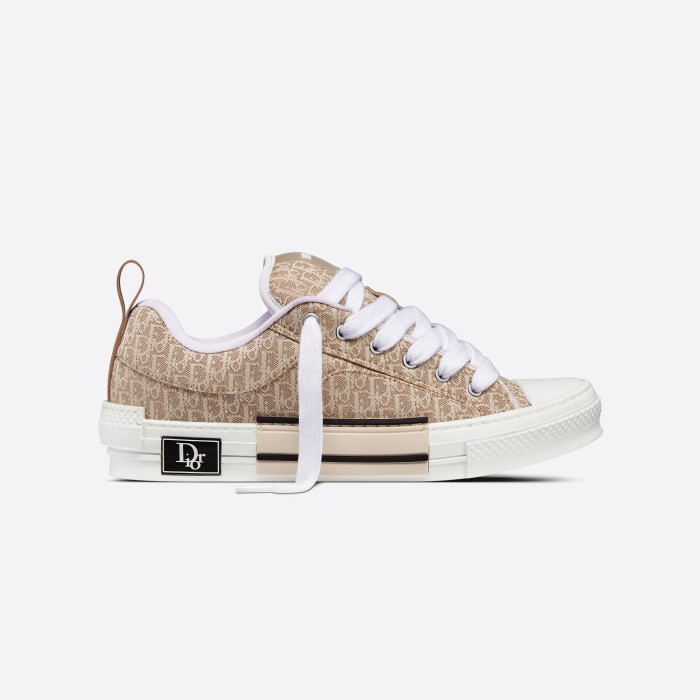 Dior NIGO Low Top Casual Canvas Shoes #nigo94387