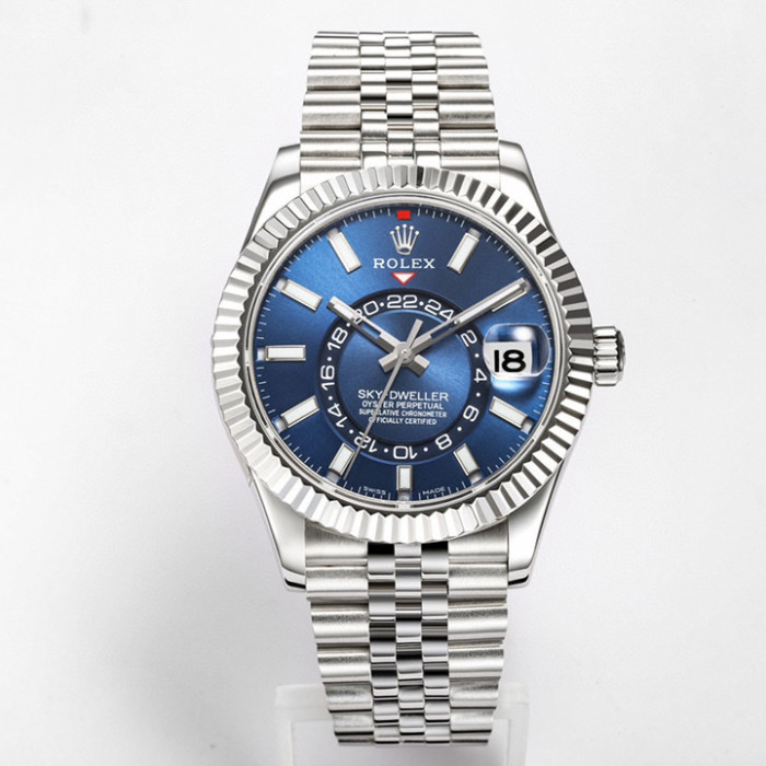 Rolex NIGO Steel Band Mechanical Watch #nigo94552