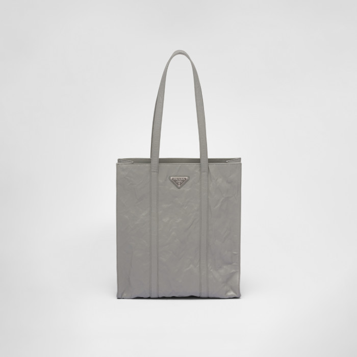 Prada NIGO Leather Carrying Rectangular Shoulder Bag #nigo57525