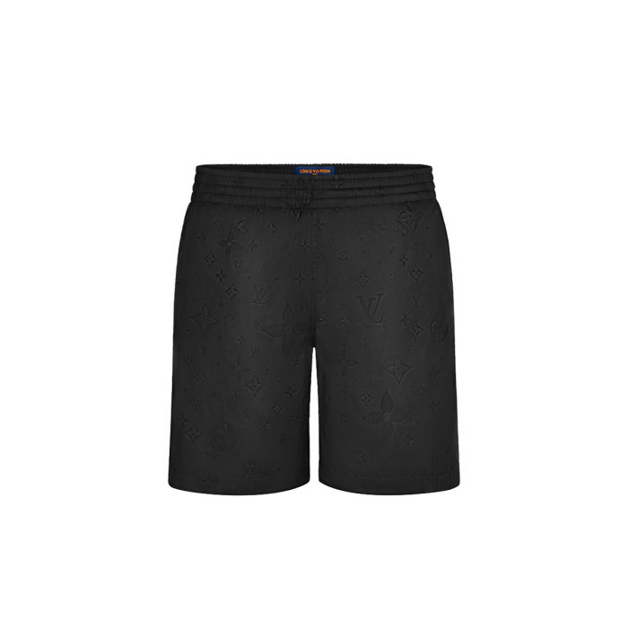 Louis Vuitton NIGO Elastic Lace Up Shorts Swimming Trunks Pants #nigo94554