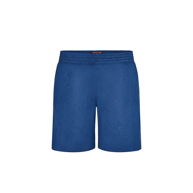 Louis Vuitton NIGO Elastic Lace Up Shorts Swimming Trunks Pants #nigo94554