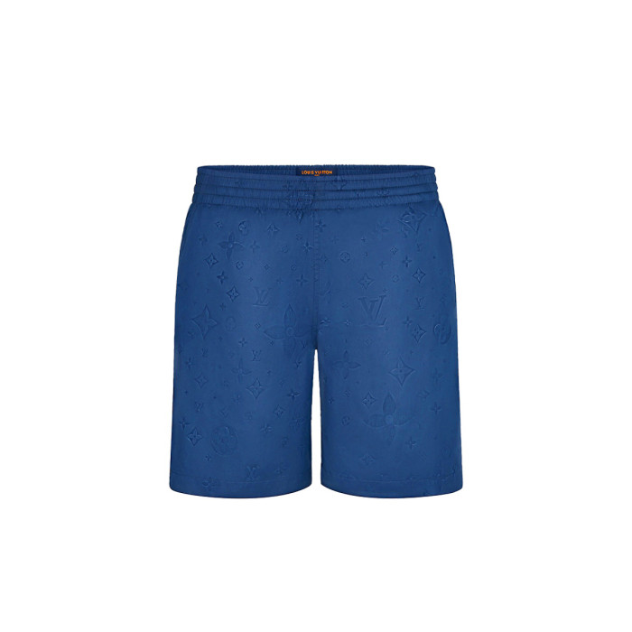 Louis Vuitton NIGO Elastic Lace Up Shorts Swimming Trunks Pants #nigo94554