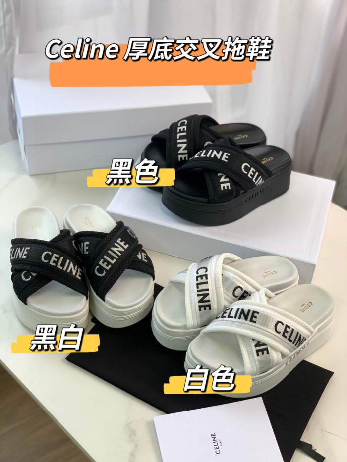 CHANEL NIGO Cross Leather Flat Bottomed Slippers For External Wear #nigo57547
