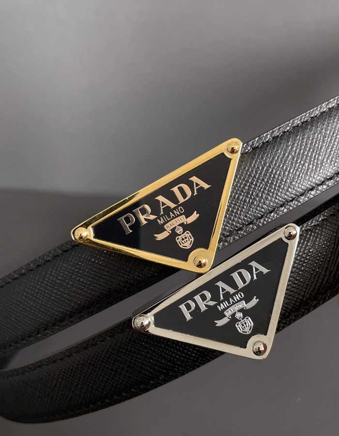 Prada NIGO Leather Waistband #nigo57592