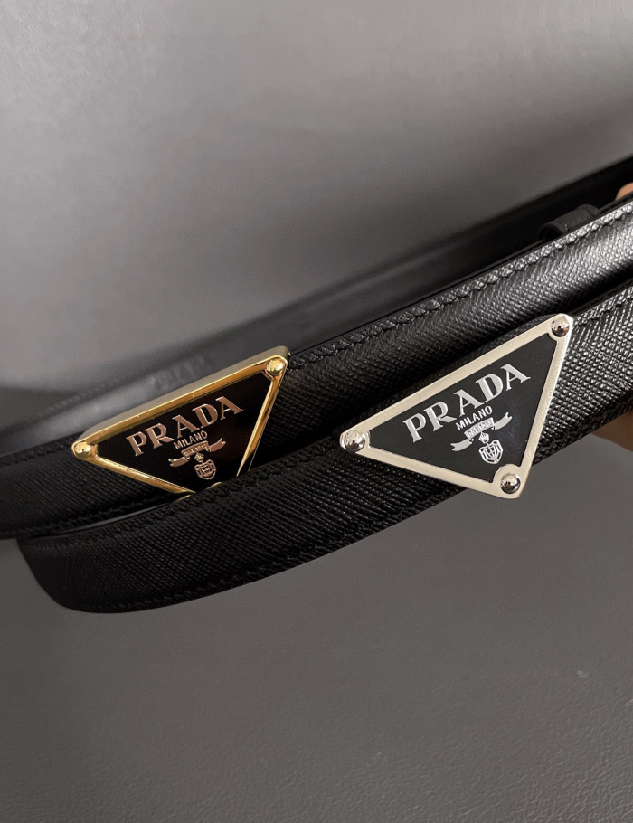 Prada NIGO Leather Waistband #nigo57592