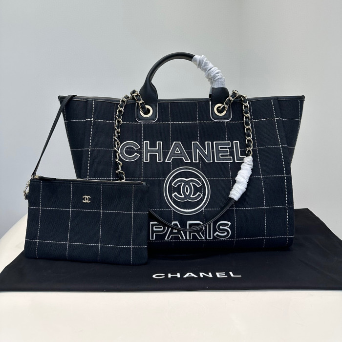 Chanel NIGO Large Capacity Shoulder Bag #nigo57594
