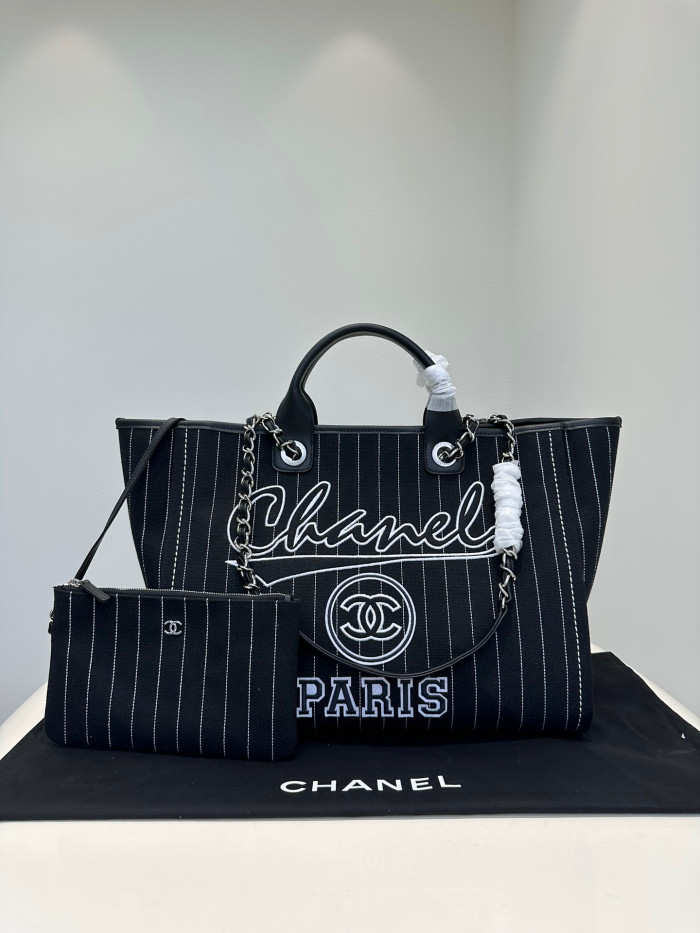 Chanel NIGO Large Capacity Shoulder Bag #nigo57594