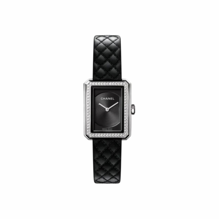 Chanel NIGO Advanced Minimalist Watch Black And White Color Scheme #nigo57632