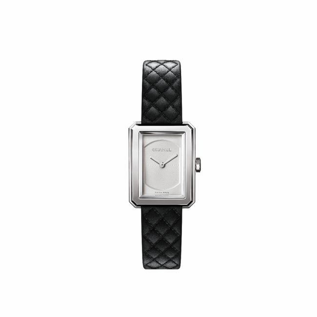 Chanel NIGO Advanced Minimalist Watch Black And White Color Scheme #nigo57632