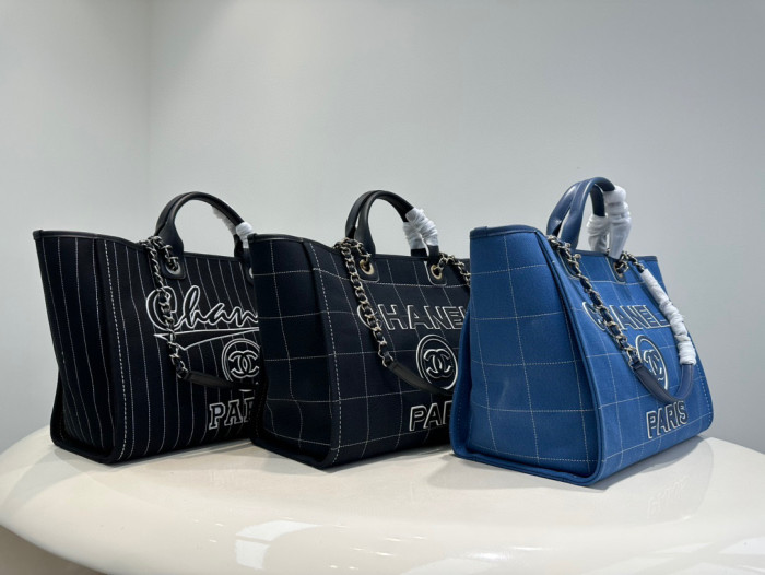 Chanel NIGO Large Capacity Shoulder Bag #nigo57594