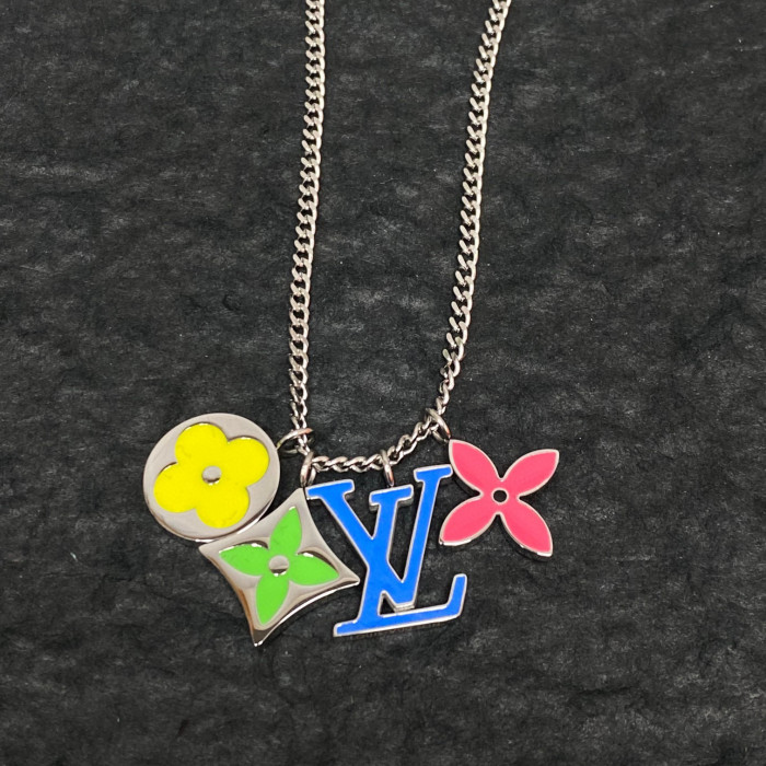 Louis Vuitton NIGO Letter Candy Necklace #nigo84121