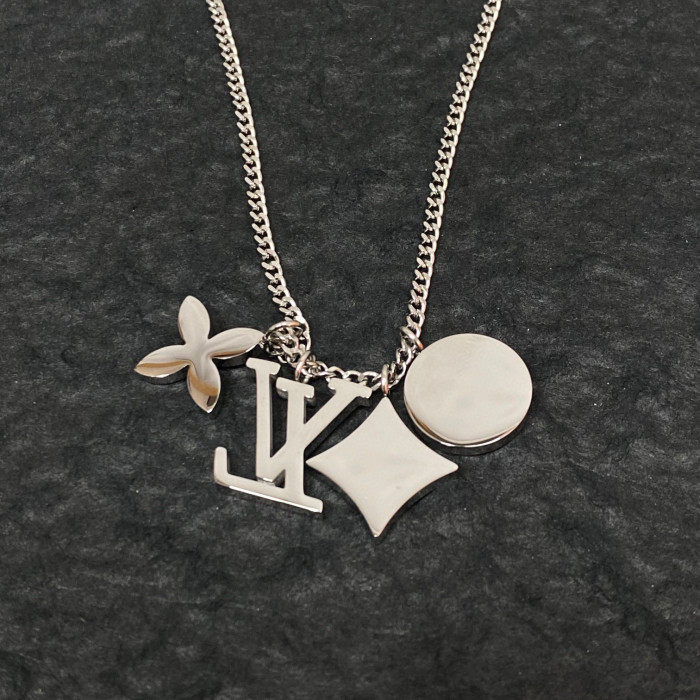Louis Vuitton NIGO Letter Candy Necklace #nigo84121