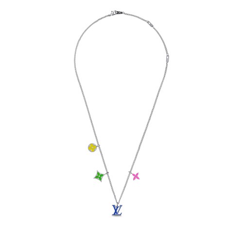 Louis Vuitton NIGO Letter Candy Necklace #nigo84121
