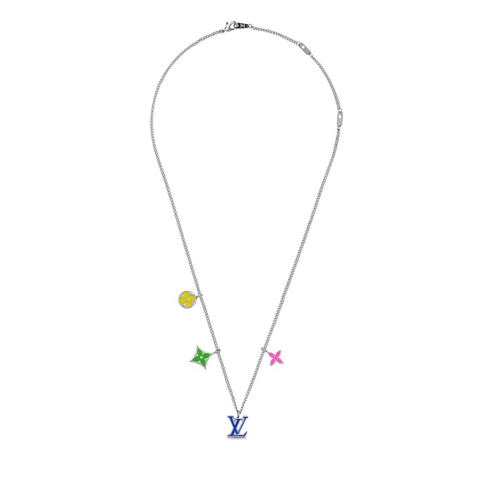 Louis Vuitton NIGO Letter Candy Necklace #nigo84121