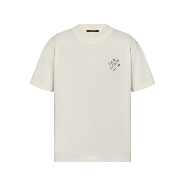 Louis Vuitton NIGO knitted Short Sleeved Sweater Pullover #nigo57627