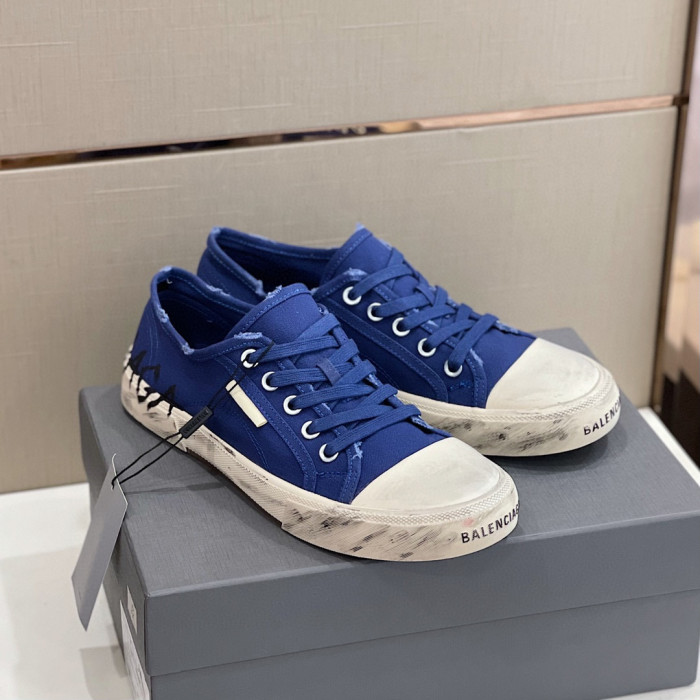 Balenciaga NIGO Dirty Canvas Board Shoes #nigo94597