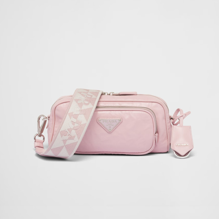 Prada NIGO Leather Shoulder Messenger Bag Bags #nigo57479