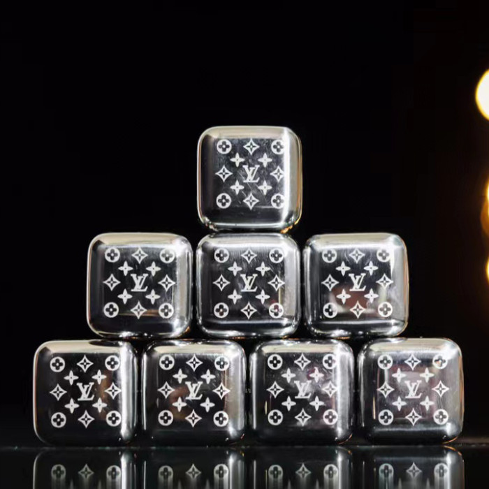 Louis Vuitton NIGO Ice Cube Ice Wine Stone #nigo23813