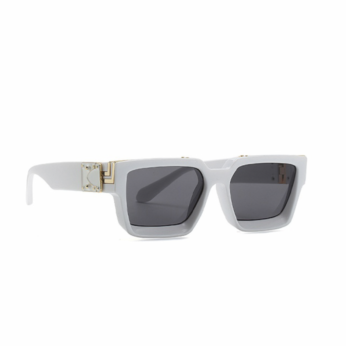 Louis Vuitton NIGO Multicolor Decorative Sunglasses #nigo57631