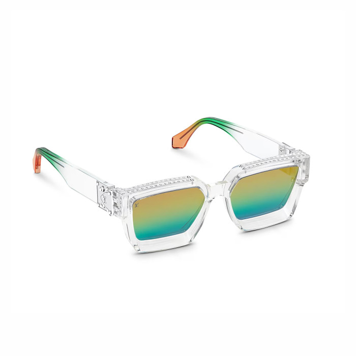 Louis Vuitton NIGO Multicolor Decorative Sunglasses #nigo57631