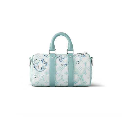 Louis Vuitton NIGO Large Capacity Hand Luggage Bags #nigo57748