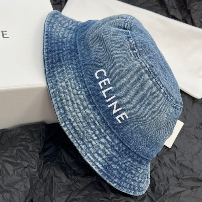 Celine NIGO Cowboy Bucket Hat Hat #nigo57766